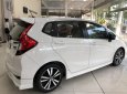 Honda FIT 1.5 RS (Top) 2019 - Honda Jazz RS 2019 màu trắng - nhập khẩu Thailand đang KM lớn tháng 4 - xem ngay