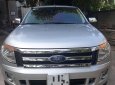 Ford Ranger XLT 2013 - Cần bán xe Ford Ranger XLT sản xuất năm 2013, màu ghi, nhập khẩu nguyên chiếc