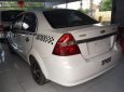 Daewoo Gentra 2007 - Cần bán Daewoo Gentra năm 2007, màu trắng, 175tr