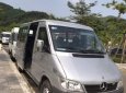 Mercedes-Benz Sprinter 2007 - Bán Mercedes Sprinter sản xuất 2007, màu bạc chính chủ