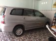 Toyota Innova  G 2013 - Cần bán Toyota Innova G 2013, màu bạc, còn rất đẹp