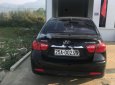 Hyundai Avante 1.6 AT 2012 - Cần bán lại xe Hyundai Avante 1.6 AT 2012, màu đen
