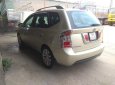 Kia Carens   2011 - Bán Kia Carens 2011, màu bạc, xe gia đình