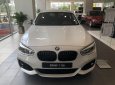 BMW 1 Series 118i 2018 - Cần bán xe BMW 1 Series 118i năm sản xuất 2018, màu trắng, xe nhập