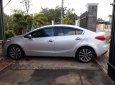 Kia K3   2014 - Bán Kia K3 đời 2014, màu bạc số tự động