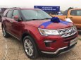 Ford Explorer 2019 - Ford Hải Dương bán xe Ford Exploer 2019 trả góp, LH: Mr Dũng 0909 983 555