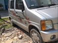 Suzuki Wagon R 2004 - Bán Suzuki Wagon R đời 2004, màu bạc, giá tốt