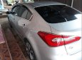 Kia K3   2014 - Bán Kia K3 đời 2014, màu bạc số tự động