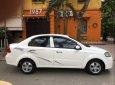 Daewoo Gentra   2007 - Cần bán xe Daewoo Gentra năm 2007, màu trắng còn mới giá cạnh tranh