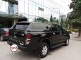 Ford Ranger  XLS 4X2 AT 2016 - Ô Tô Thủ Đô bán xe Ford Ranger XLS 2.2 AT 2016, màu đen 585 triệu