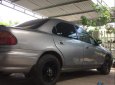 Mazda 323   2000 - Cần bán gấp Mazda 323 năm sản xuất 2000, màu bạc