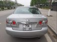 Mazda 6   2009 - Cần bán Mazda 6 đời 2009, màu bạc, nhập khẩu 