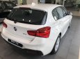 BMW 1 Series 118i 2018 - Cần bán xe BMW 1 Series 118i năm sản xuất 2018, màu trắng, xe nhập