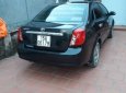 Daewoo Lacetti   2008 - Bán Daewoo Lacetti 2008, màu đen, nhập khẩu