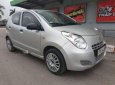 Suzuki Alto   2010 - Bán xe Suzuki Alto năm sản xuất 2010, màu bạc, nhập khẩu