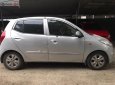 Hyundai i10 2013 - Bán xe Hyundai i10 năm 2013, màu bạc, nhập khẩu  