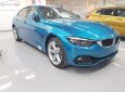 BMW 4 Series 420i Gran Coupe 2019 - Bán BMW 4 Series 420i Gran Coupe đời 2019, màu xanh lam, nhập khẩu nguyên chiếc