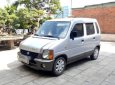 Suzuki Wagon R 2006 - Bán xe Suzuki Wagon R năm sản xuất 2006, màu bạc còn mới, giá tốt