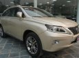 Lexus RX RX 450h 2012 - MT Auto bán xe Lexus RX 450H năm 2012, màu vàng, nhập khẩu LH E Hương 0945392468