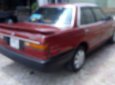 Honda Accord   1982 - Bán xe Honda Accord đời 1982, màu đỏ, xe nhập