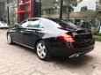 Mercedes-Benz E class E250 2018 - Bán xe lướt - Mercedes E250 2018 cũ, màu đen, chính chủ giá tốt