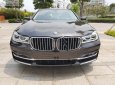 BMW 7 Series 740Li 2019 - Bán BMW 740Li 2019, màu đen, nhập khẩu  