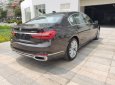 BMW 7 Series 740Li 2019 - Bán BMW 740Li 2019, màu đen, nhập khẩu  