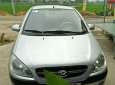 Hyundai Getz 2012 - Bán xe Hyundai Getz đời 2012, màu bạc, giá tốt