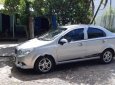 Chevrolet Aveo 2016 - Bán ô tô Chevrolet Aveo năm 2016, màu bạc như mới, giá 310tr