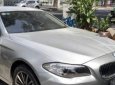 BMW 5 Series  523i  2011 - Cần bán BMW 5 Series 523i 2011, màu bạc, nhập khẩu như mới 