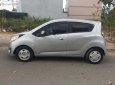 Chevrolet Spark LT 1.2 MT 2012 - Cần bán xe Spark 2012, số tay, máy xăng, màu xám, nội thất màu ghi, odo 80000 km