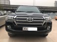 Toyota Land Cruiser VX 2016 - Cần bán Toyota Land Cruiser VX đời 2016, màu đen, nhập khẩu nguyên chiếc