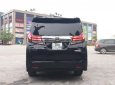 Toyota Alphard Executive Lounge 2016 - Cần bán gấp Toyota Alphard executive lounge đời 2016, màu đen, xe nhập, chính chủ