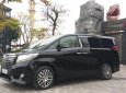 Toyota Alphard Executive Lounge 2016 - Cần bán gấp Toyota Alphard executive lounge đời 2016, màu đen, xe nhập, chính chủ