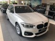 BMW 1 Series 118i 2018 - Cần bán xe BMW 1 Series 118i 2018, màu trắng, mới 100%