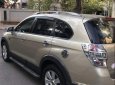 Chevrolet Captiva  LTZ   2011 - Bán xe Chevrolet Captiva LTZ đời 2011, màu vàng, số tự động