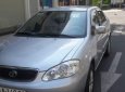 Toyota Corolla altis  1.8 2002 - Bán ô tô Toyota Corolla altis 1.8 2002, màu bạc, xe nhập, xe gia đình