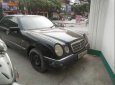 Mercedes-Benz E class  E230  1997 - Bán Mercedes E230 đời 1997, màu đen, nhập khẩu nguyên chiếc, giá 75tr