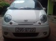 Daewoo Matiz MT 2003 - Cần bán xe Daewoo Matiz MT năm sản xuất 2003, màu bạc chính chủ