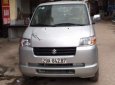 Suzuki APV 2007 - Cần bán Suzuki APV năm sản xuất 2007, màu bạc, xe nhập