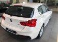 BMW 1 Series 118i 2018 - Cần bán xe BMW 1 Series 118i 2018, màu trắng, mới 100%