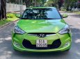 Hyundai Veloster 2011 - Hyudai Veloster đời 2012, màu xanh, nhập khẩu nguyên chiếc, 1 chủ duy nhất