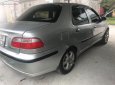 Fiat Albea 1.3 2004 - Cần bán xe Fiat Albea 1.3 đời 2004, màu bạc, xe chạy ngon ổn định, tiết kiệm xăng