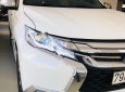 Mitsubishi Pajero Sport 2016 - Cần bán xe Pajero Sport, xe gia đình đi rất kĩ, bảo dưỡng chăm sóc rất tốt