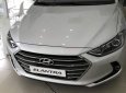 Hyundai Elantra   1.6 AT  2018 - Bán xe Hyundai Elantra 1.6 AT đời 2018, màu bạc