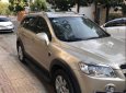 Chevrolet Captiva  LTZ   2011 - Bán xe Chevrolet Captiva LTZ đời 2011, màu vàng, số tự động