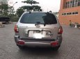 Hyundai Santa Fe Gold  2004 - Bán ô tô Hyundai Santa Fe Gold đời 2004, màu bạc, keo chỉ nguyên zin