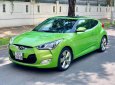 Hyundai Veloster 2011 - Hyudai Veloster đời 2012, màu xanh, nhập khẩu nguyên chiếc, 1 chủ duy nhất