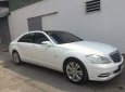 Mercedes-Benz S class  S400   2010 - Bán xe Mercedes S400 đời 2010, màu trắng, nhập khẩu