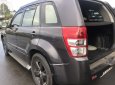 Suzuki Grand vitara   2011 - Bán xe Suzuki Grand vitara 2011, màu xám, 500tr